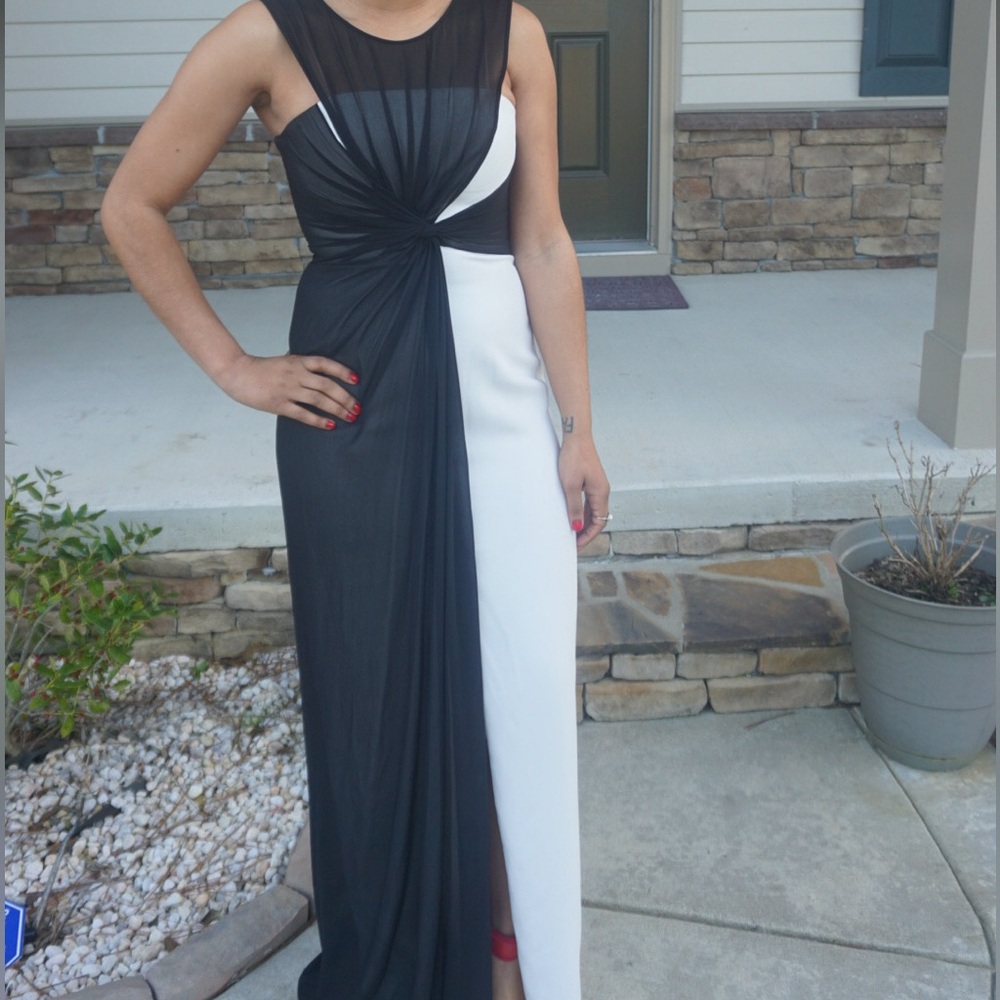 Formal Dress BCBGMaxAzria